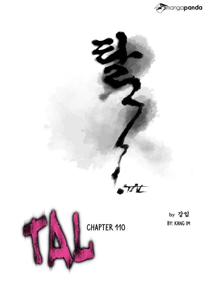 TAL - chapter 110 - #1