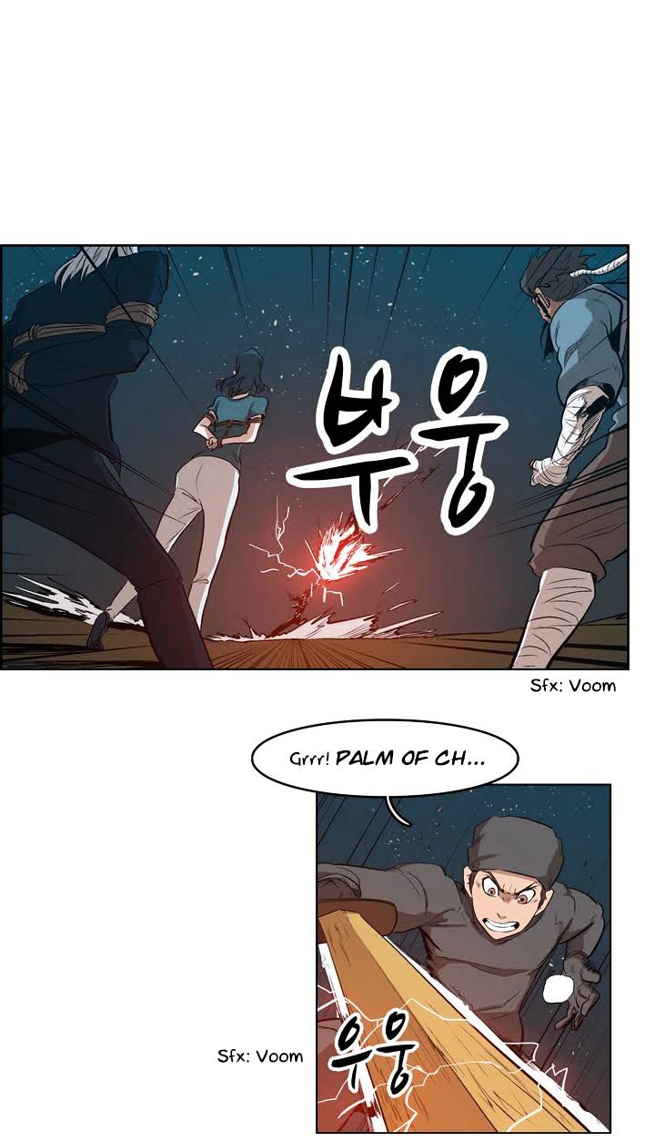 Tale of Eun Aran - chapter 28 - #5