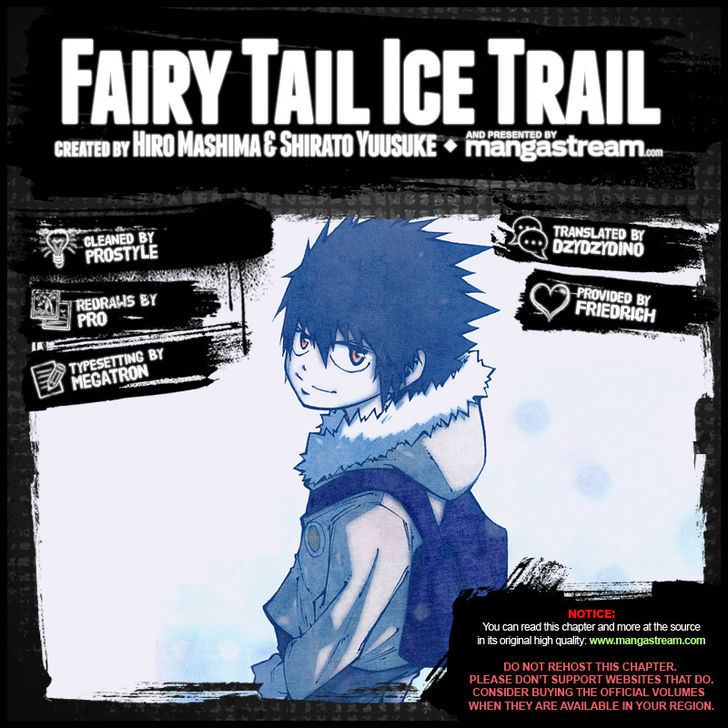 Tale of Fairy Ice Trail - Koori no Kiseki - chapter 10 - #2