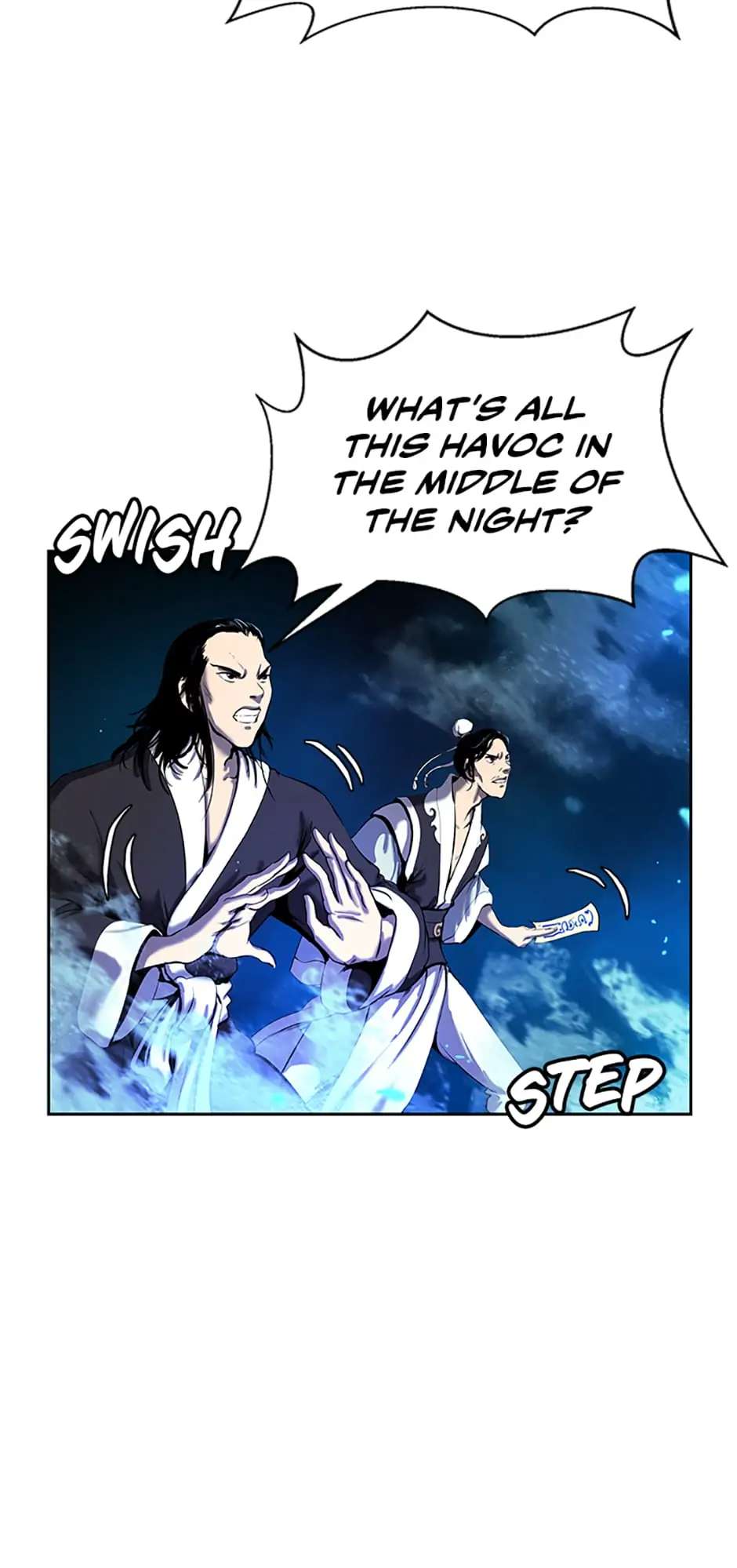 Tale of the Floating Sages - chapter 31 - #5