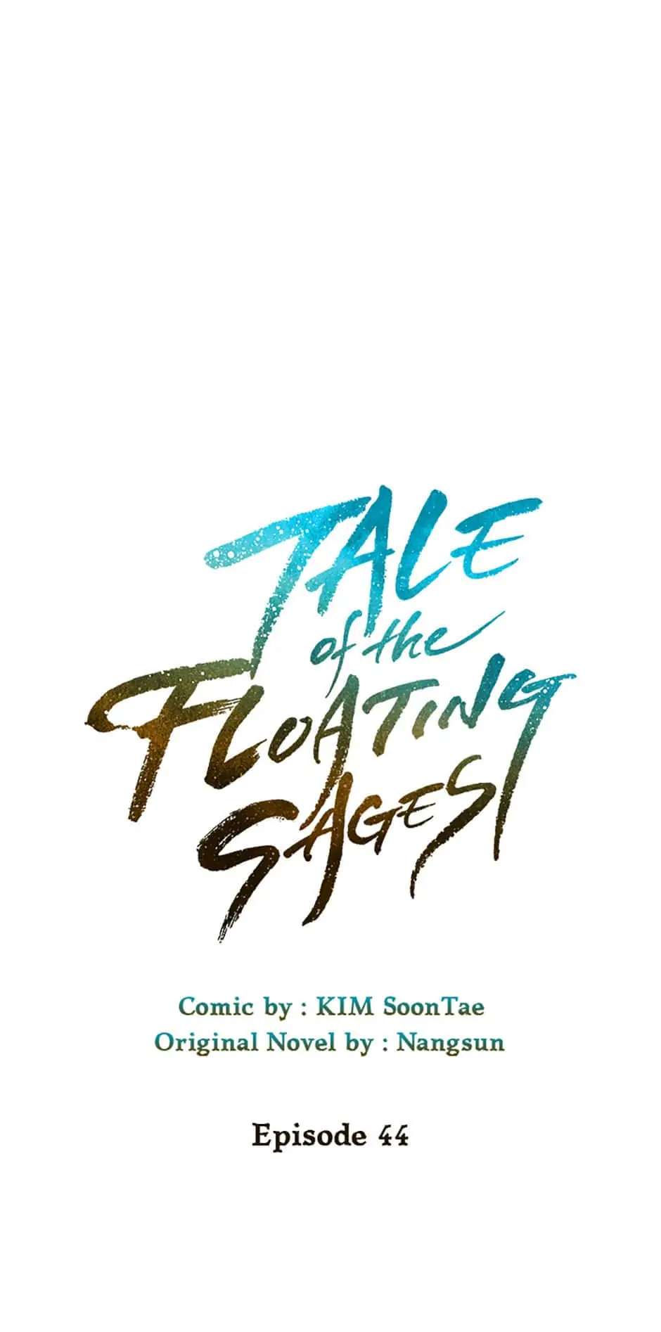 Tale of the Floating Sages - chapter 44 - #1
