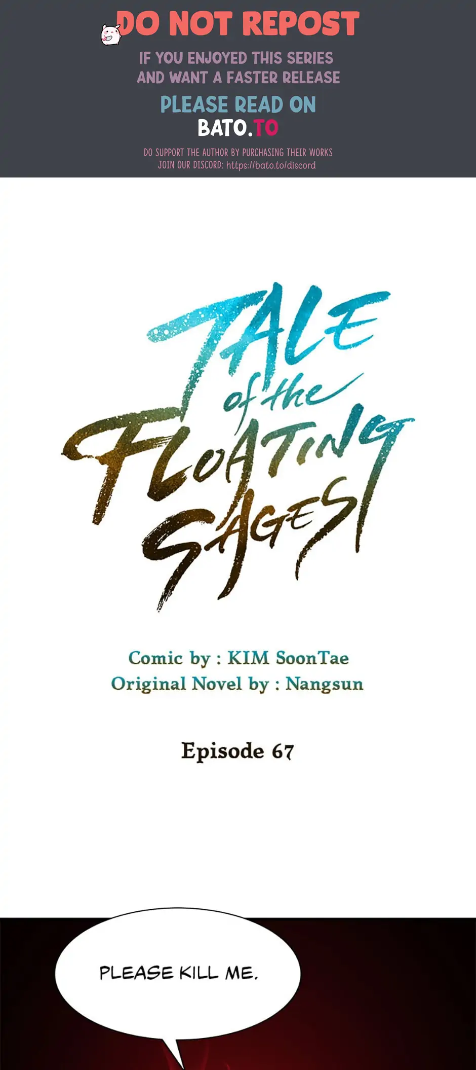 Tale of the Floating Sages - chapter 67 - #3