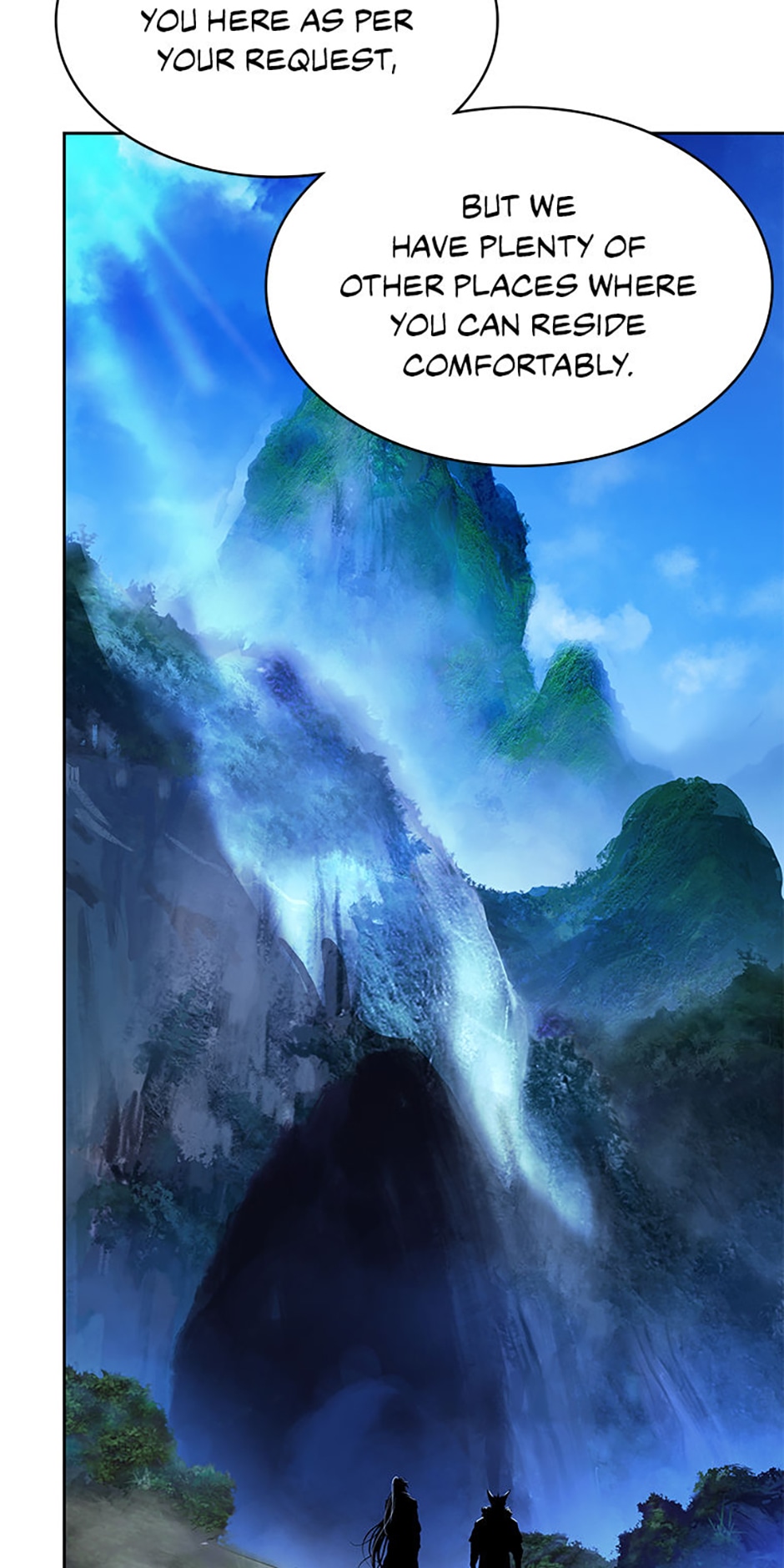 Tale of the Floating Sages - chapter 85 - #2