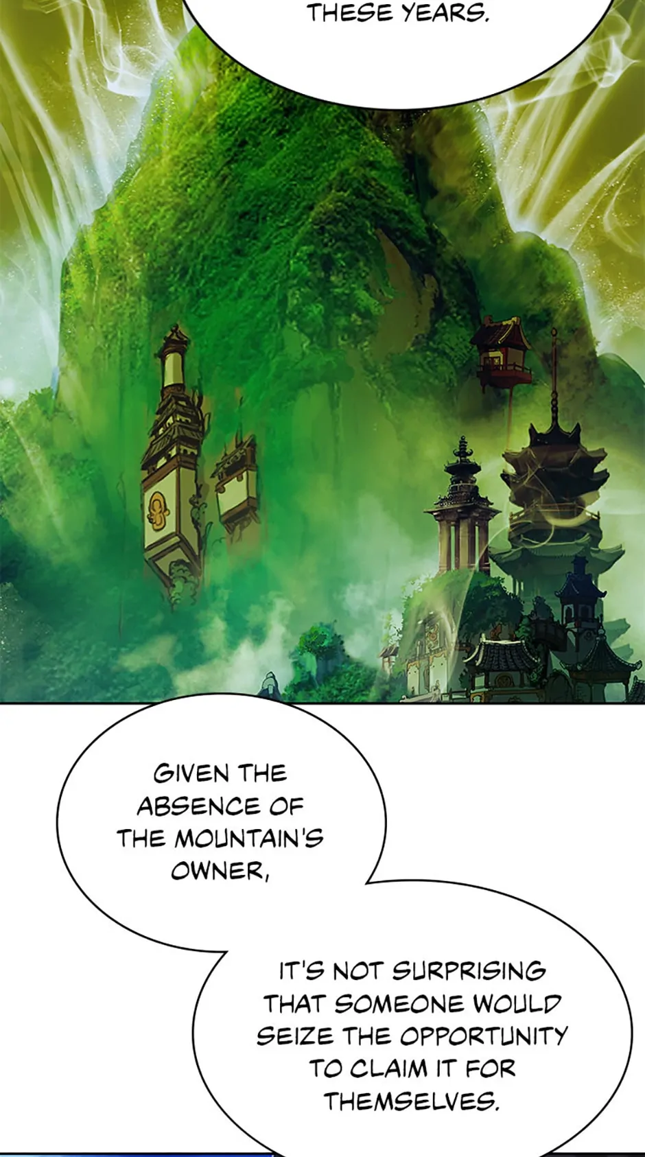 Tale of the Floating Sages - chapter 89 - #2