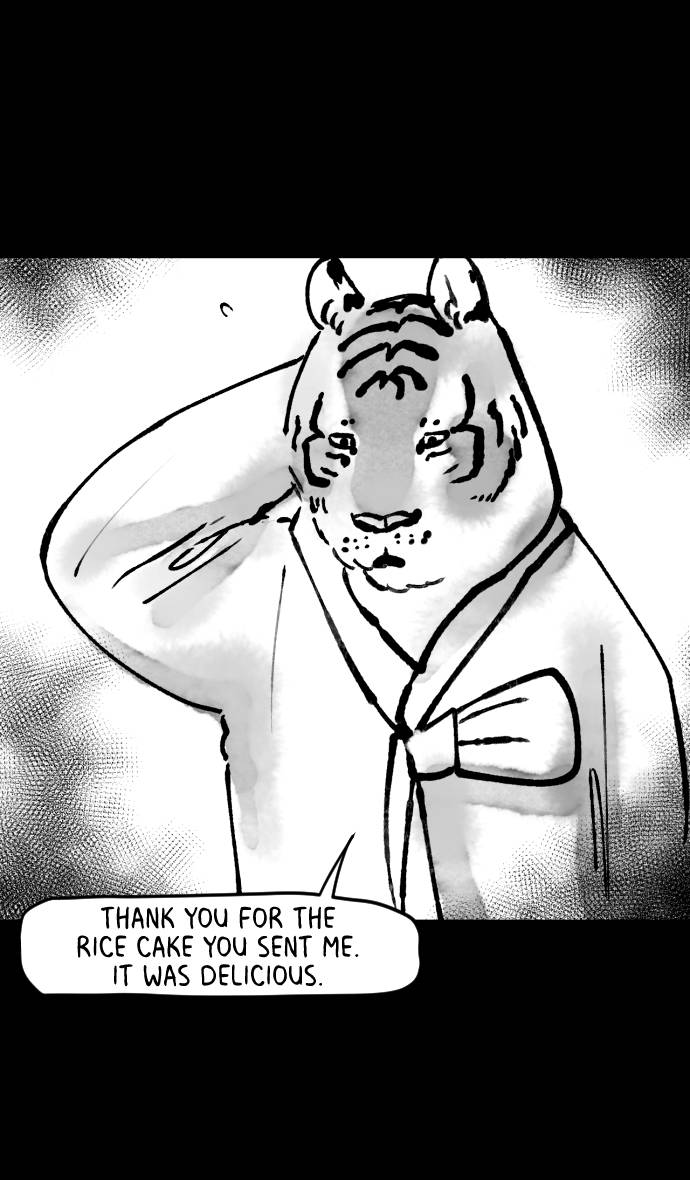 Tale Of The Tiger’S Bride - chapter 11 - #1