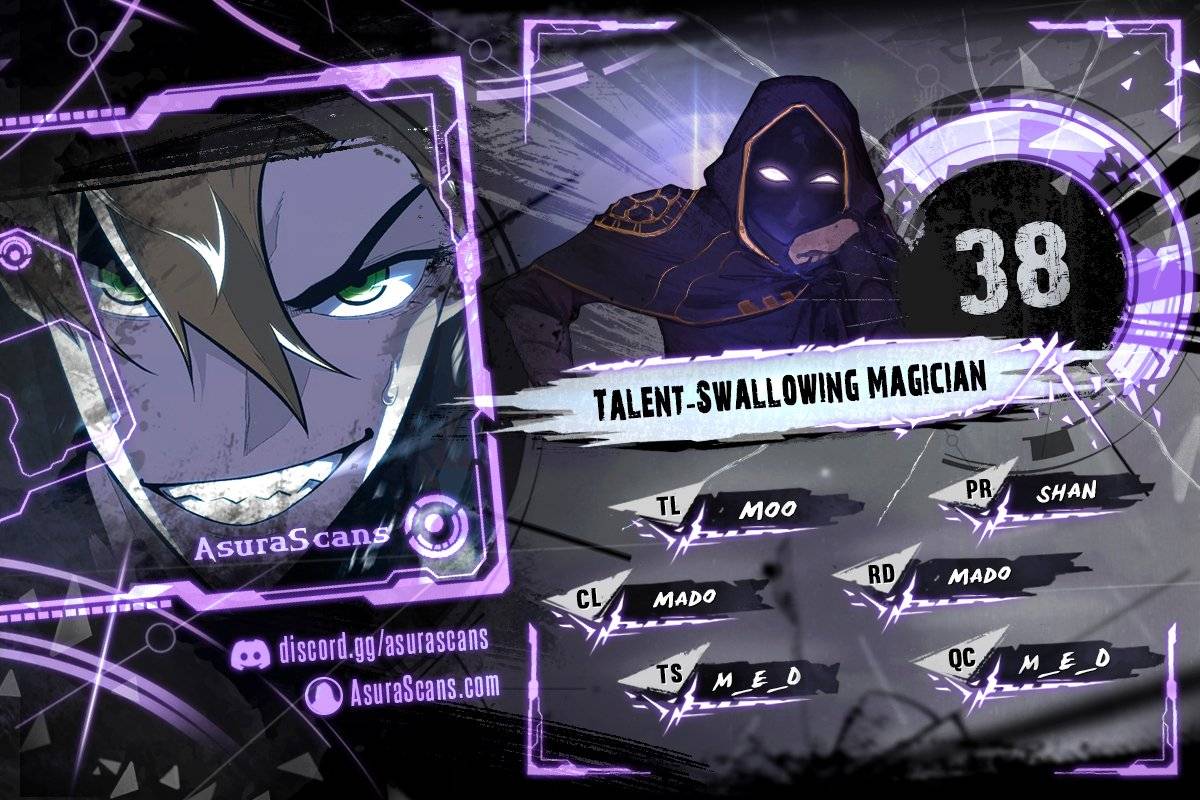 Talent-Swallowing Magician - chapter 38 - #1
