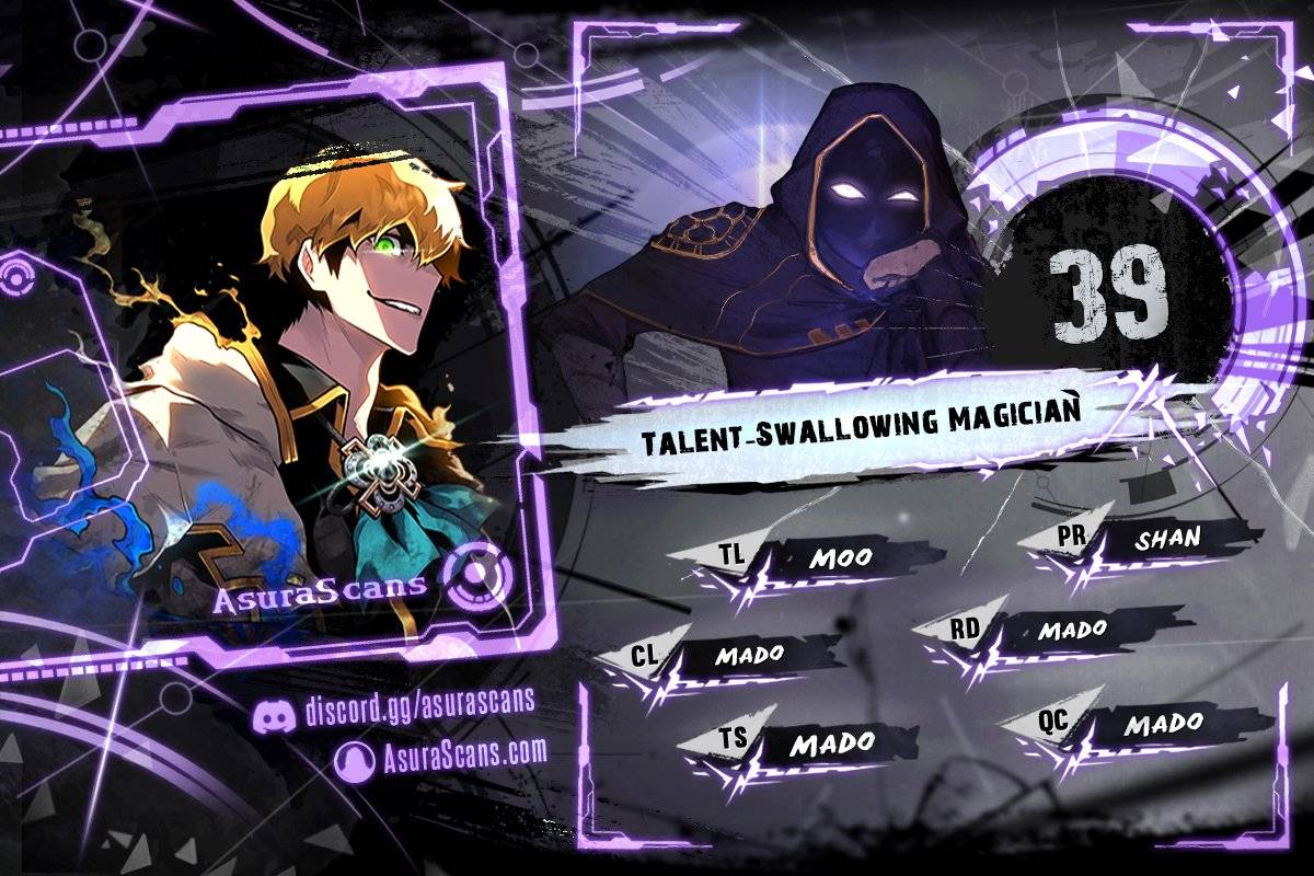 Talent-Swallowing Magician - chapter 39 - #1