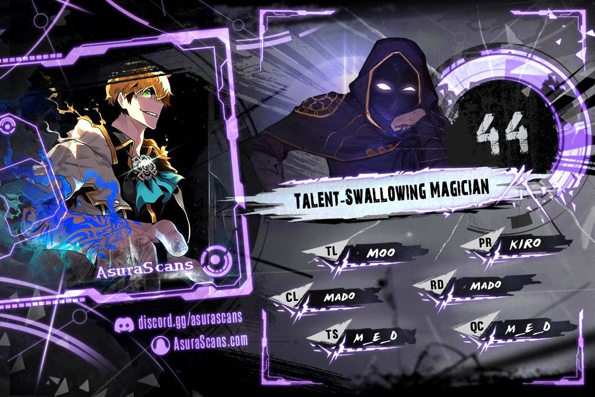 Talent-Swallowing Magician - chapter 44 - #1