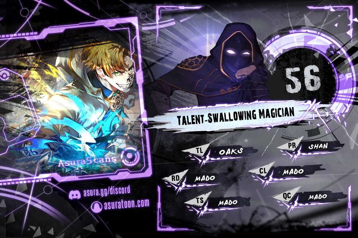 Talent-Swallowing Magician - chapter 56 - #1