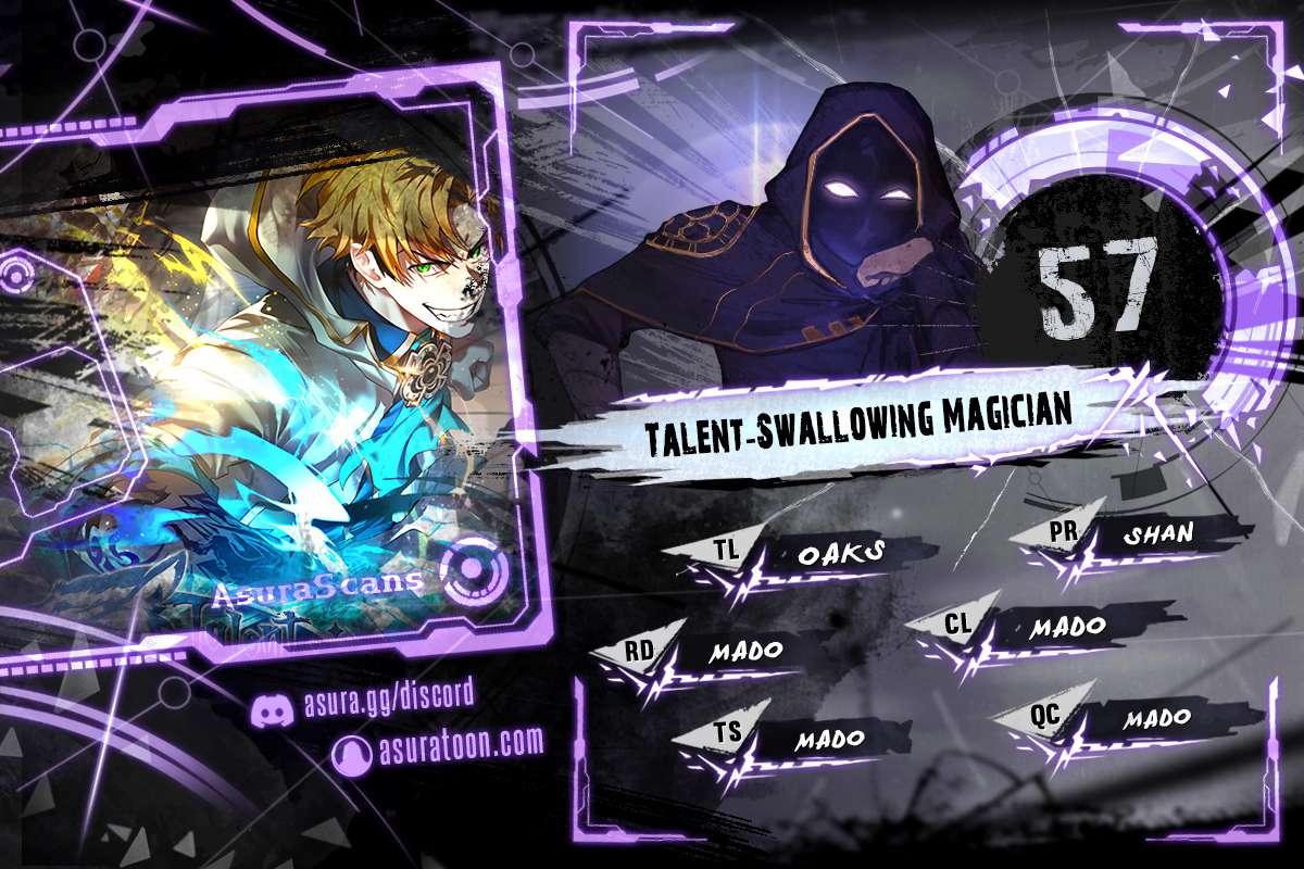 Talent-Swallowing Magician - chapter 57 - #1