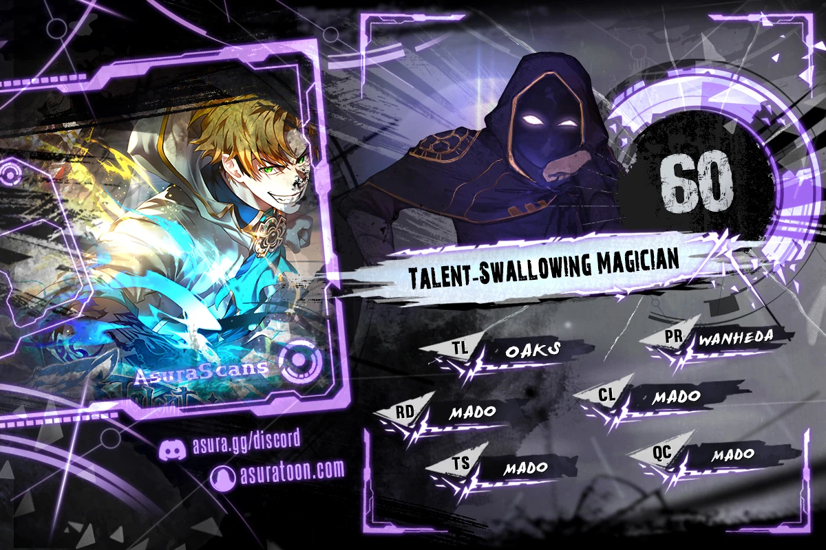 Talent-Swallowing Magician - chapter 60 - #1