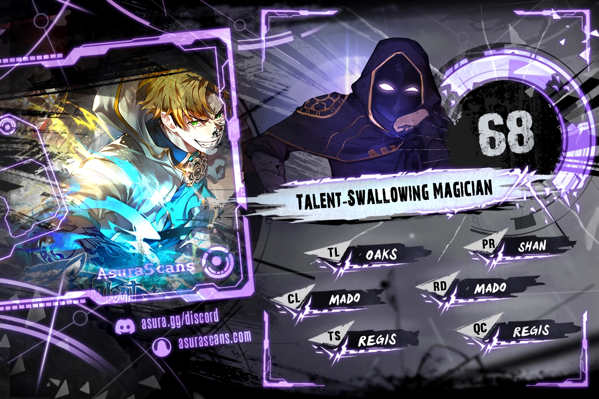 Talent-Swallowing Magician - chapter 68 - #1