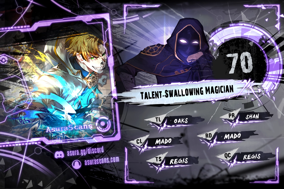 Talent-Swallowing Magician - chapter 70 - #1