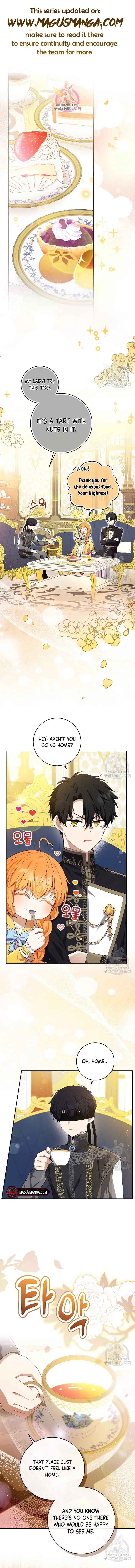 Talented baby squirrel - chapter 58 - #2