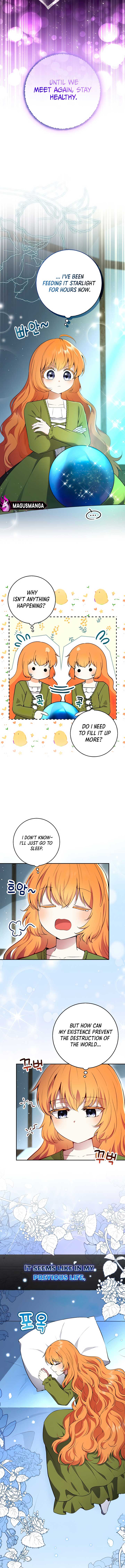 Talented baby squirrel - chapter 78 - #5