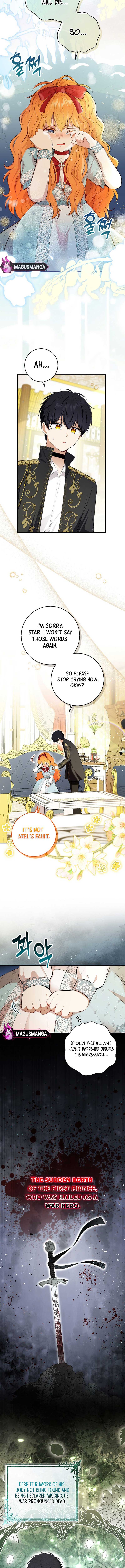 Talented Baby Squirrel - chapter 80 - #2