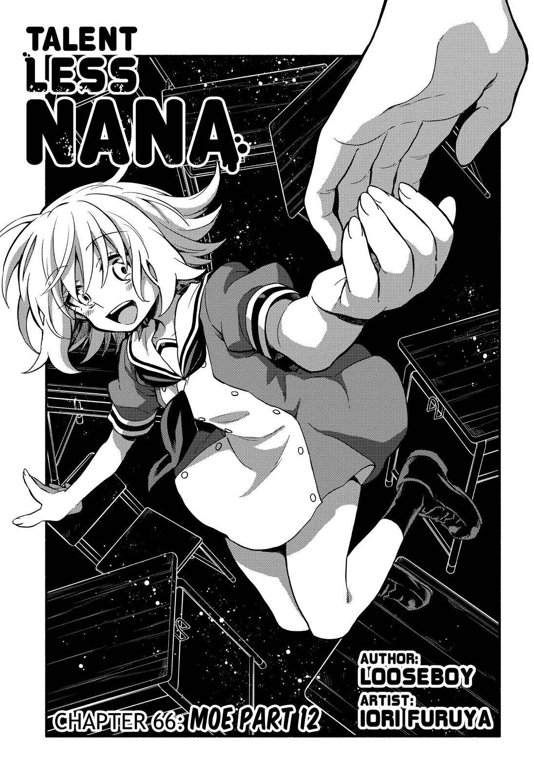 Munou na Nana - chapter 66 - #2