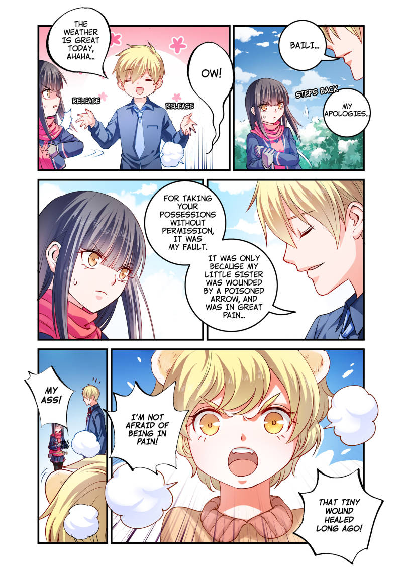Tales Of A Blissful Life - chapter 20 - #5