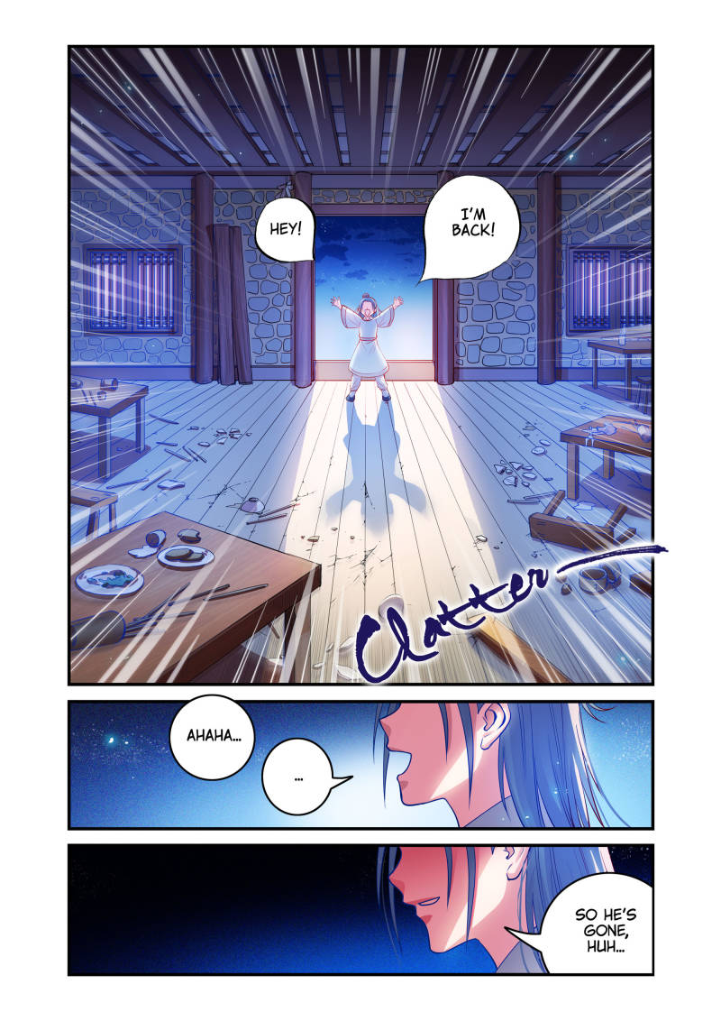 Tales Of A Blissful Life - chapter 30 - #6