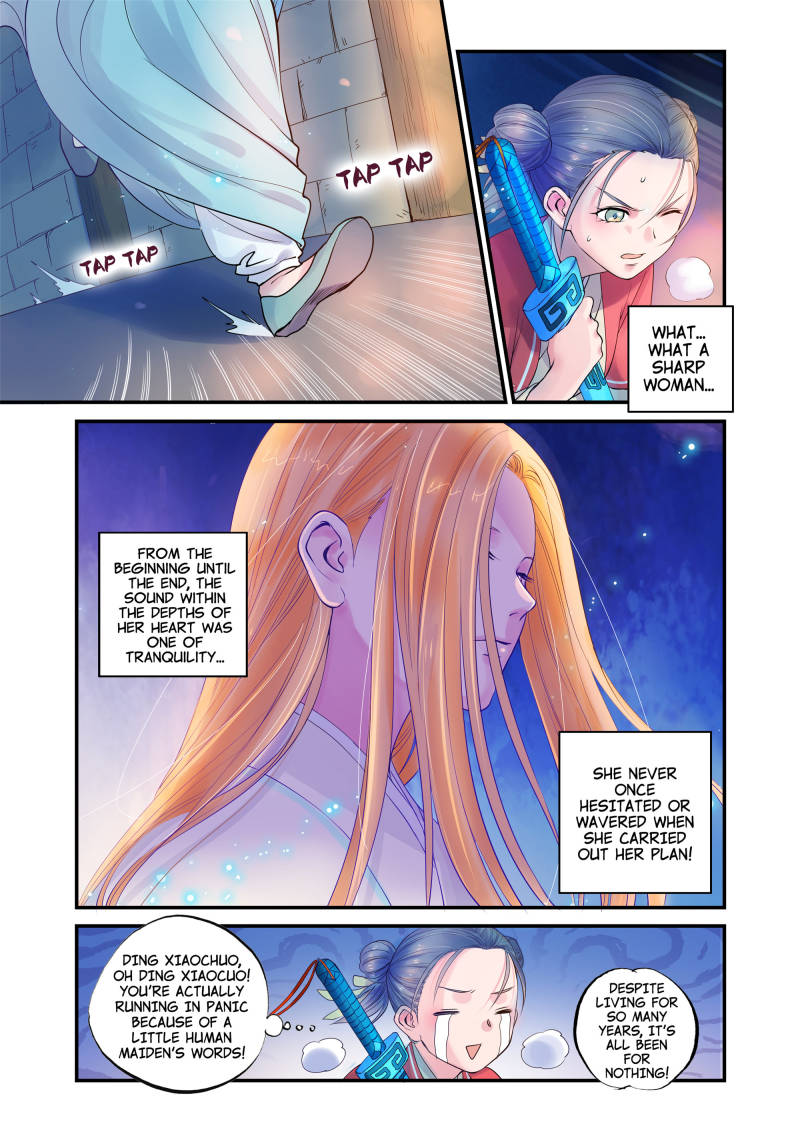 Tales Of A Blissful Life - chapter 35 - #2