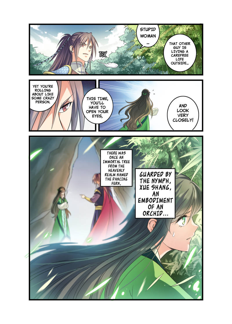 Tales Of A Blissful Life - chapter 5 - #3
