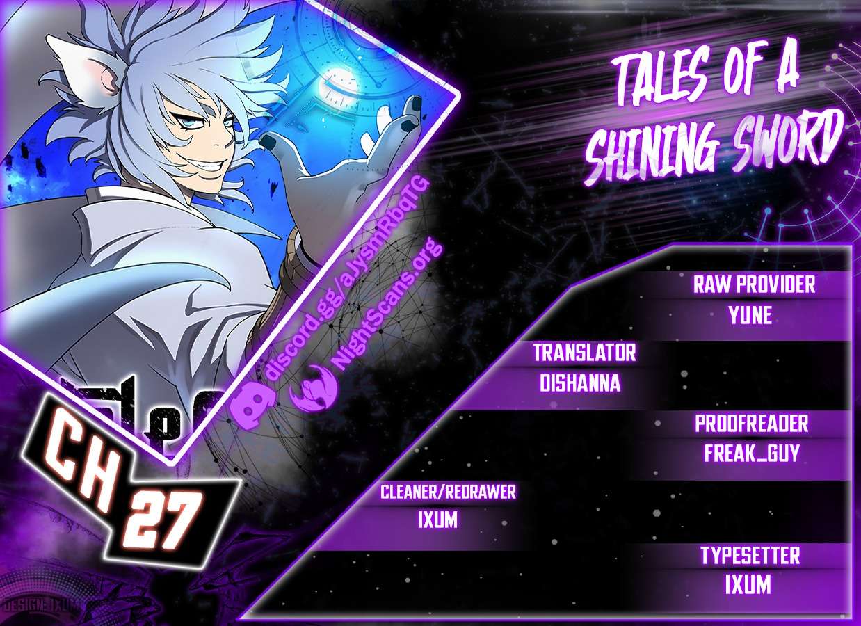 Tales Of A Shinning Sword - chapter 27 - #1