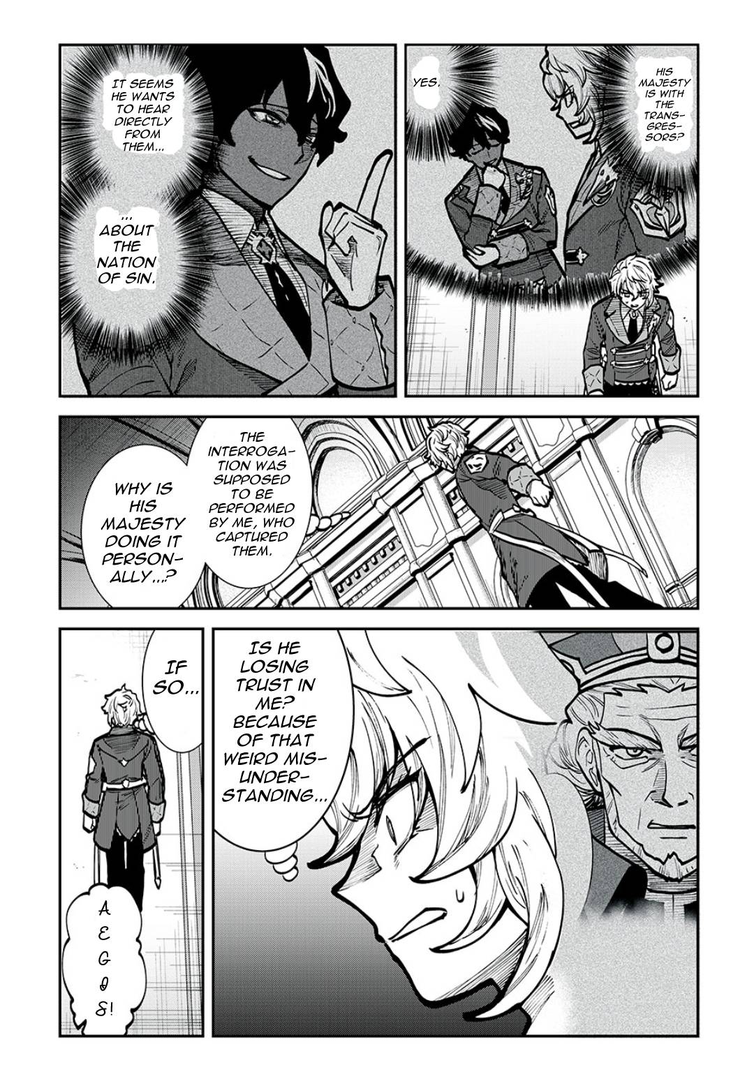 Tales of Crestoria - chapter 13 - #5