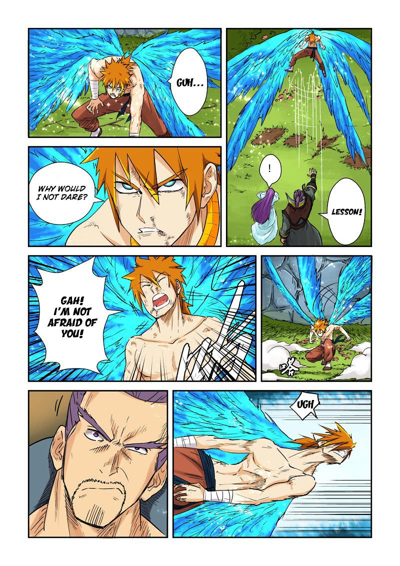 Tales of Demons and Gods Manhua - chapter 109.5 - #5