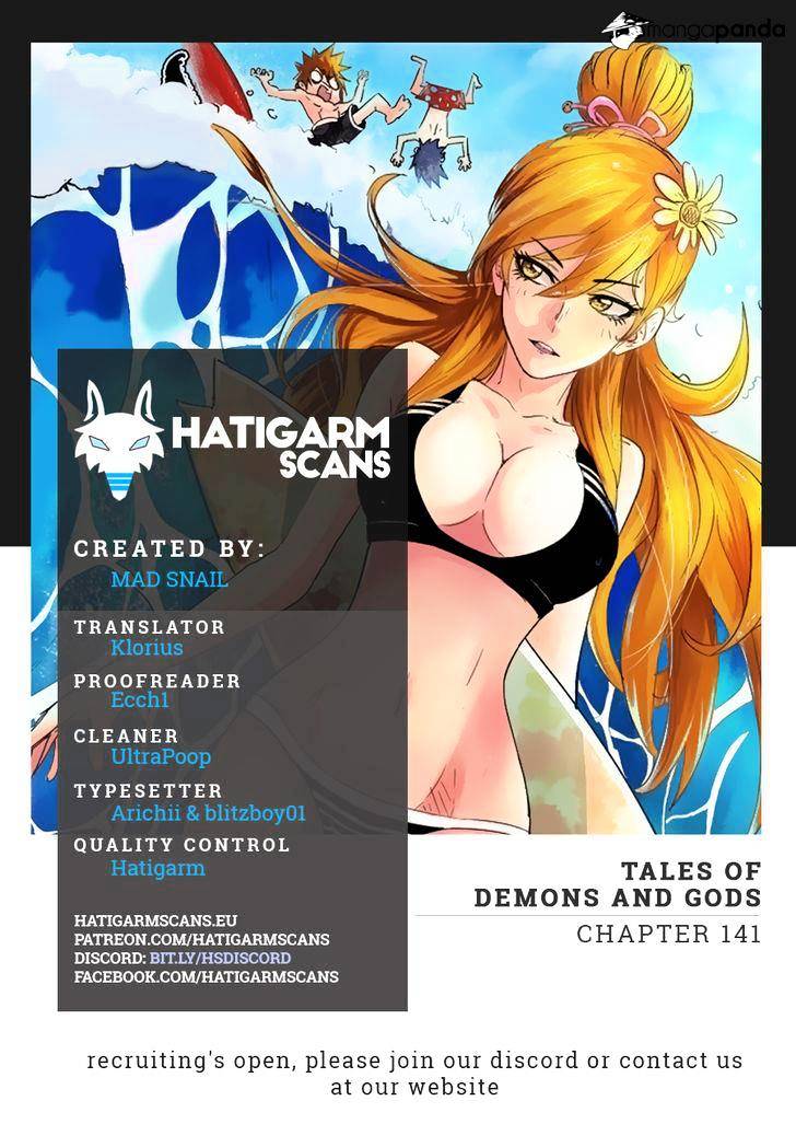 Tales of Demons and Gods - chapter 141 - #1