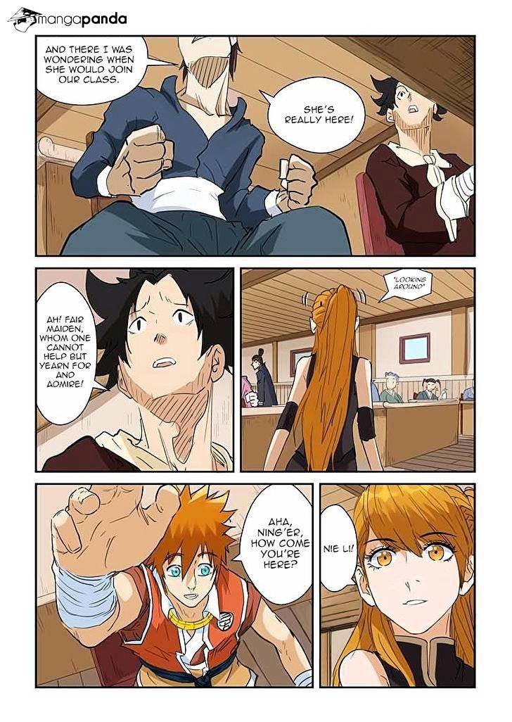 Tales of Demons and Gods Manhua - chapter 142 - #6