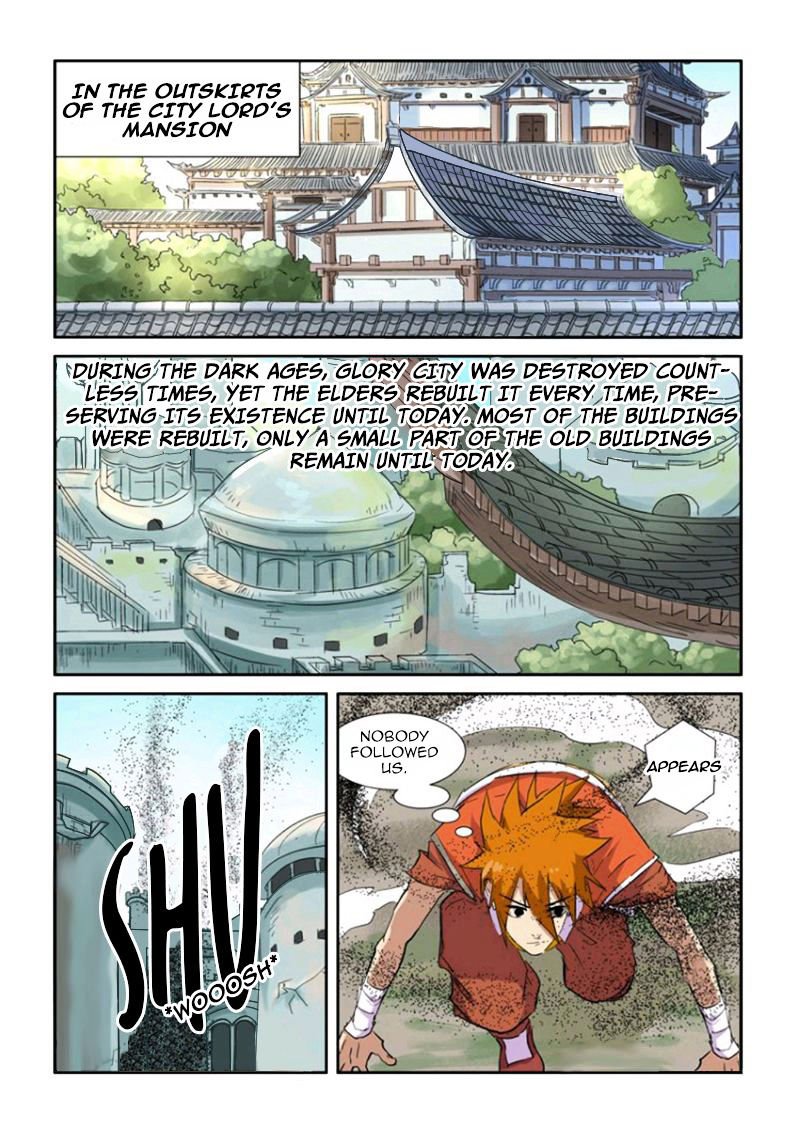 Tales of Demons and Gods Manhua - chapter 145.5 - #2