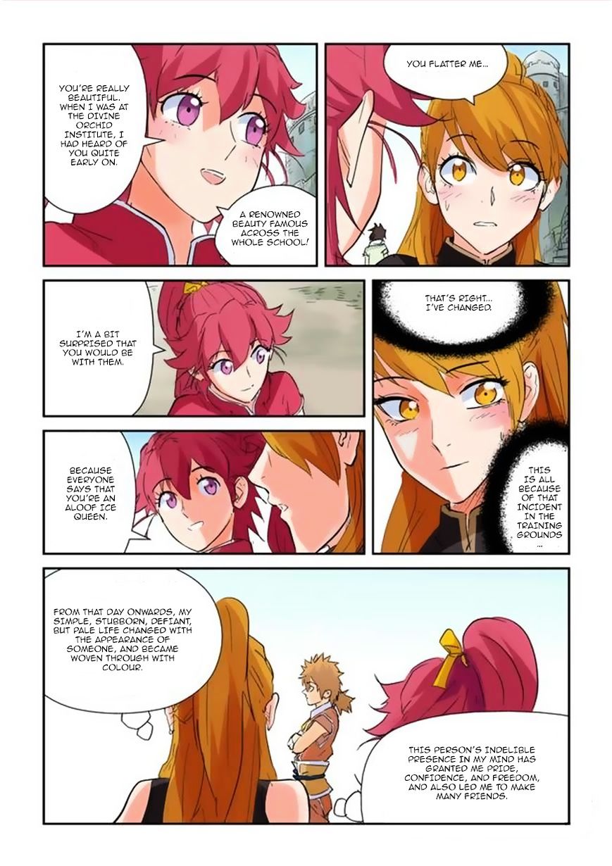 Tales of Demons and Gods Manhua - chapter 146.5 - #2