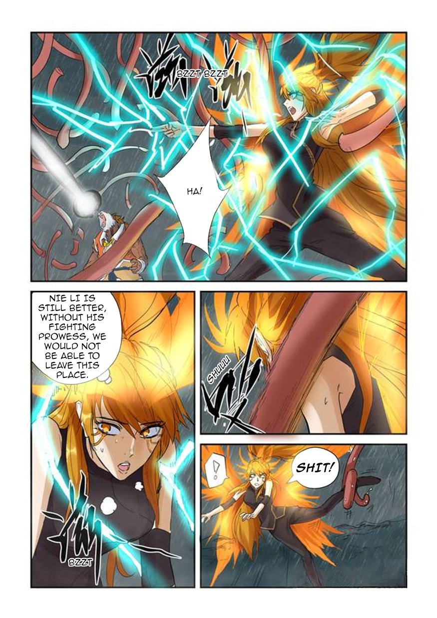 Tales of Demons and Gods Manhua - chapter 148 - #6