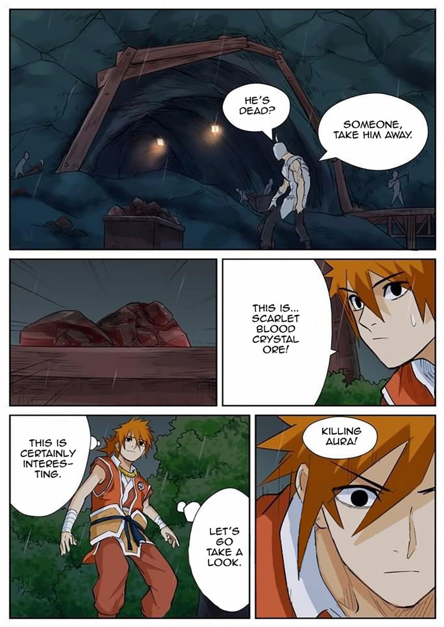 Tales of Demons and Gods - chapter 152.5 - #3