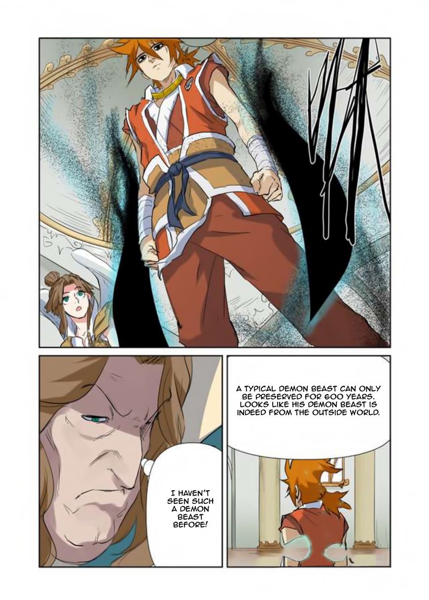 Tales of Demons and Gods - chapter 153.5 - #5