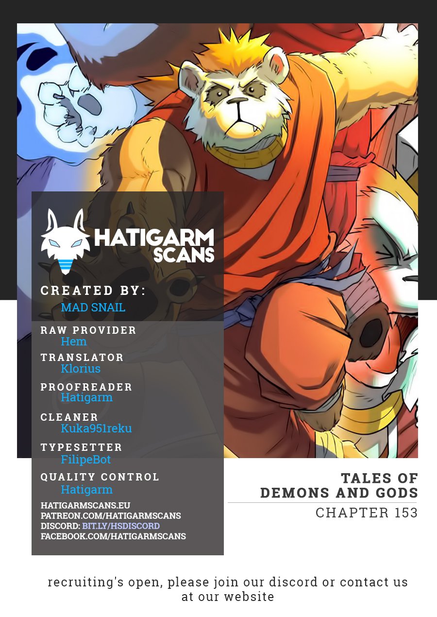 Tales of Demons and Gods - chapter 153 - #1