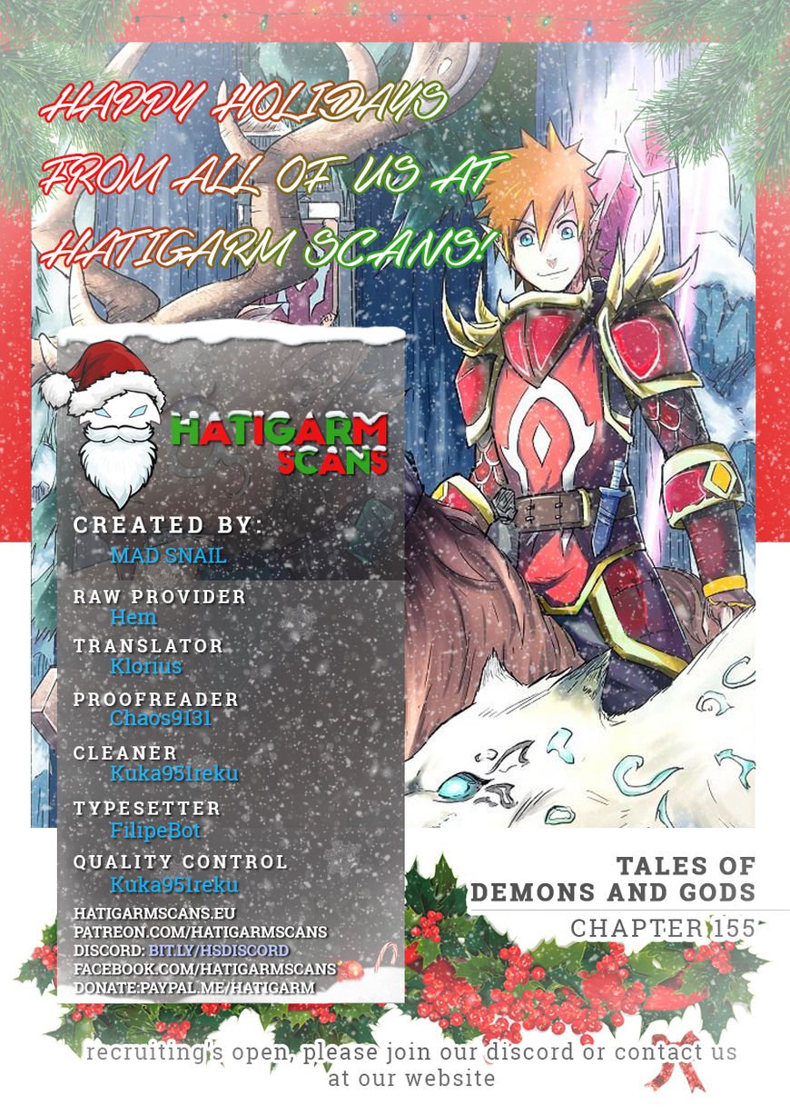 Tales of Demons and Gods Manhua - chapter 155.5 - #1