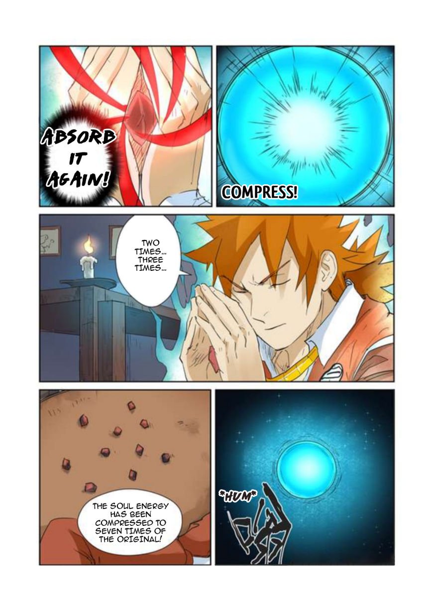 Tales of Demons and Gods Manhua - chapter 156.5 - #6