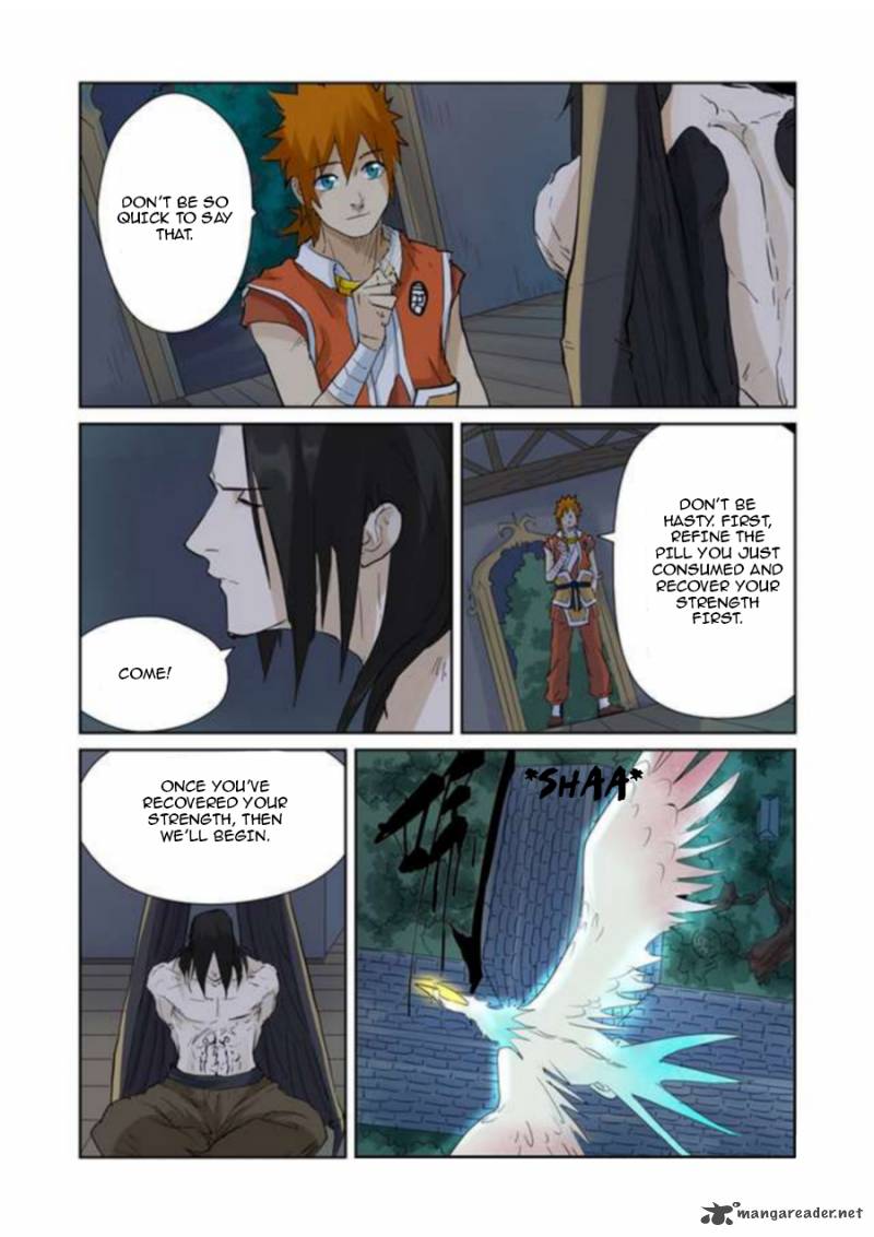 Tales of Demons and Gods - chapter 156 - #6