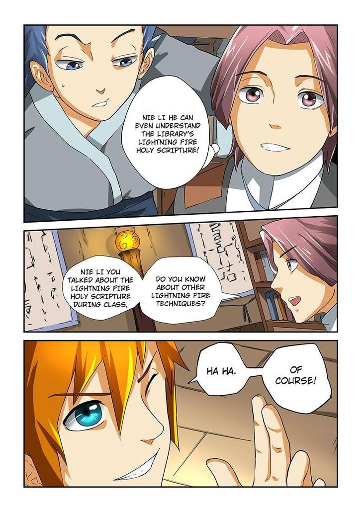 Tales of Demons and Gods - chapter 16 - #2