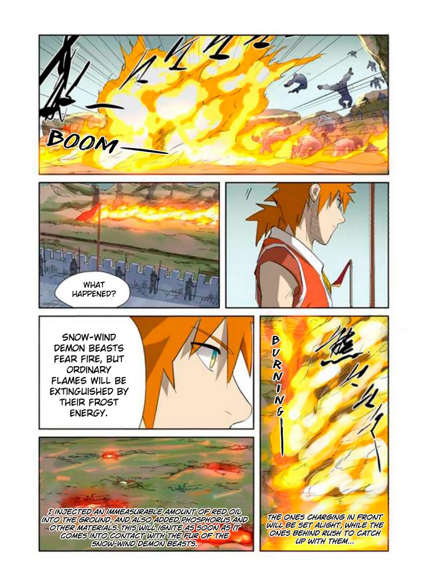 Tales of Demons and Gods Manhua - chapter 178.5 - #2