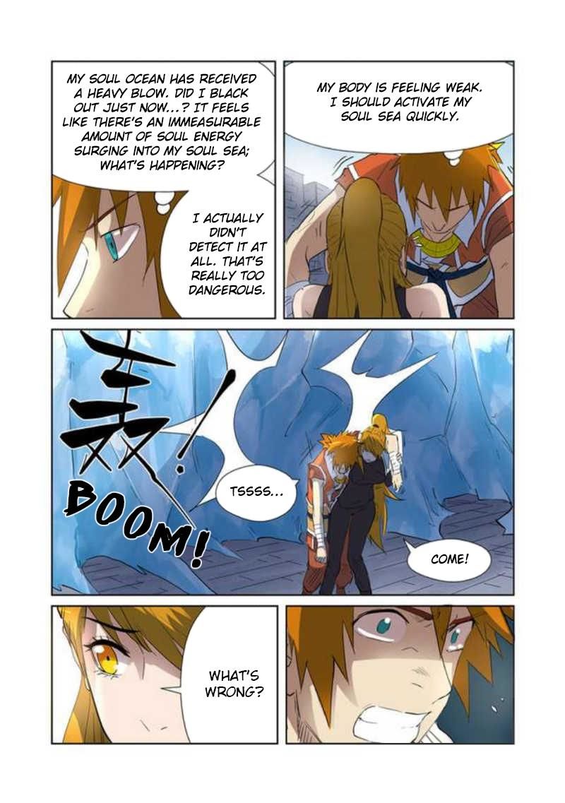 Tales of Demons and Gods Manhua - chapter 181 - #6