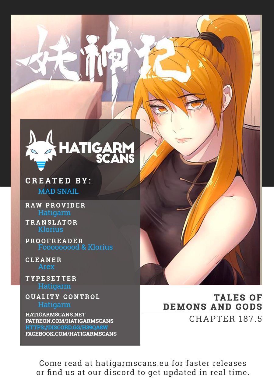 Tales of Demons and Gods - chapter 187.5 - #1