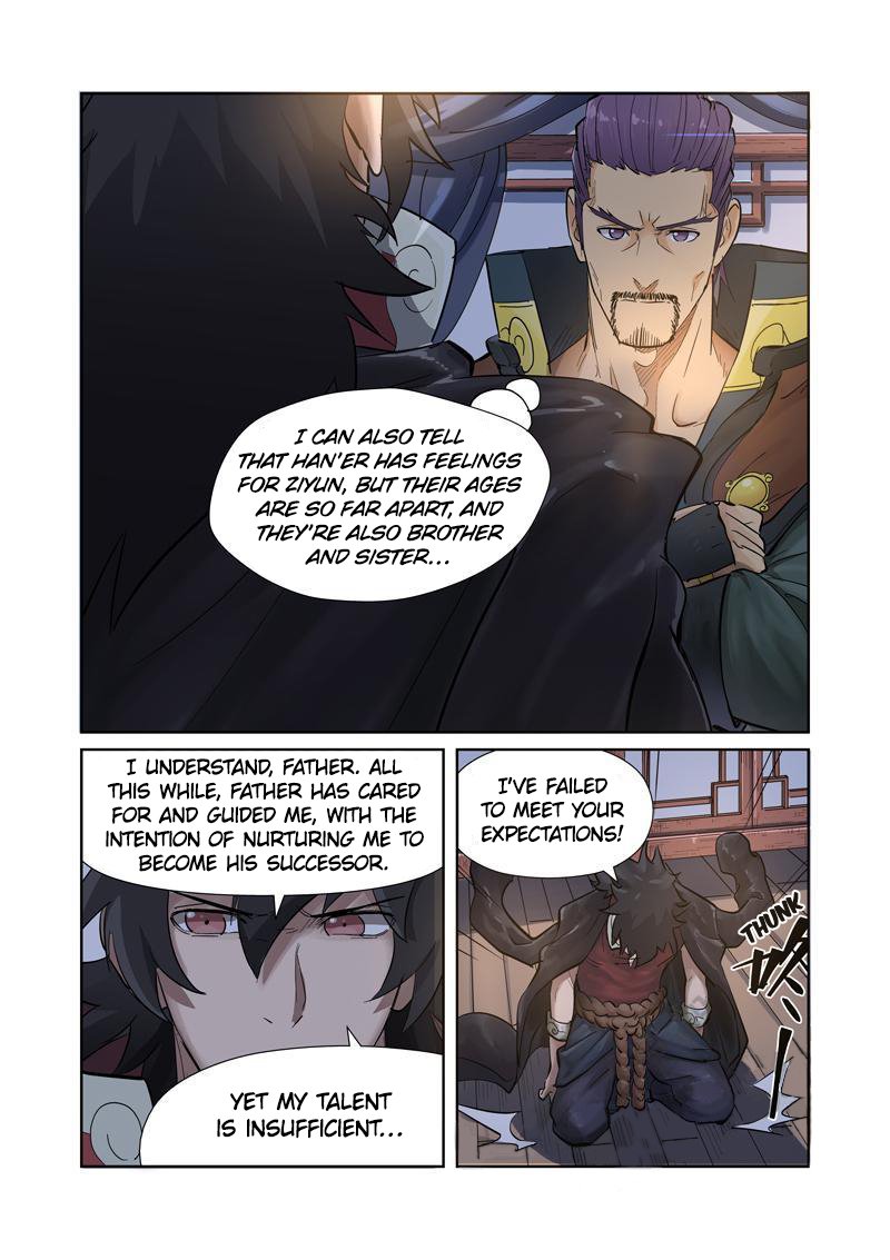 Tales of Demons and Gods - chapter 190 - #3