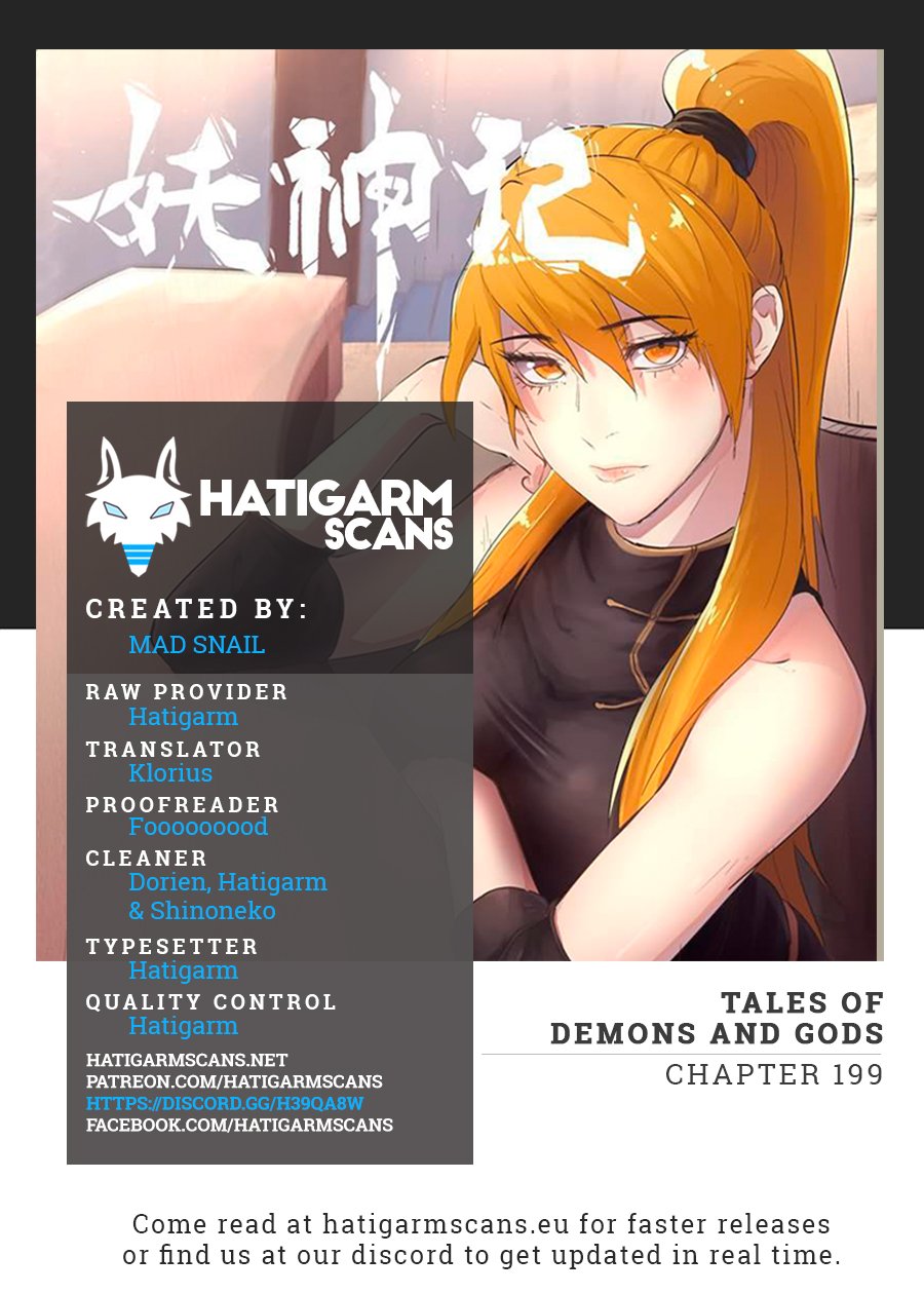 Tales of Demons and Gods - chapter 199 - #1