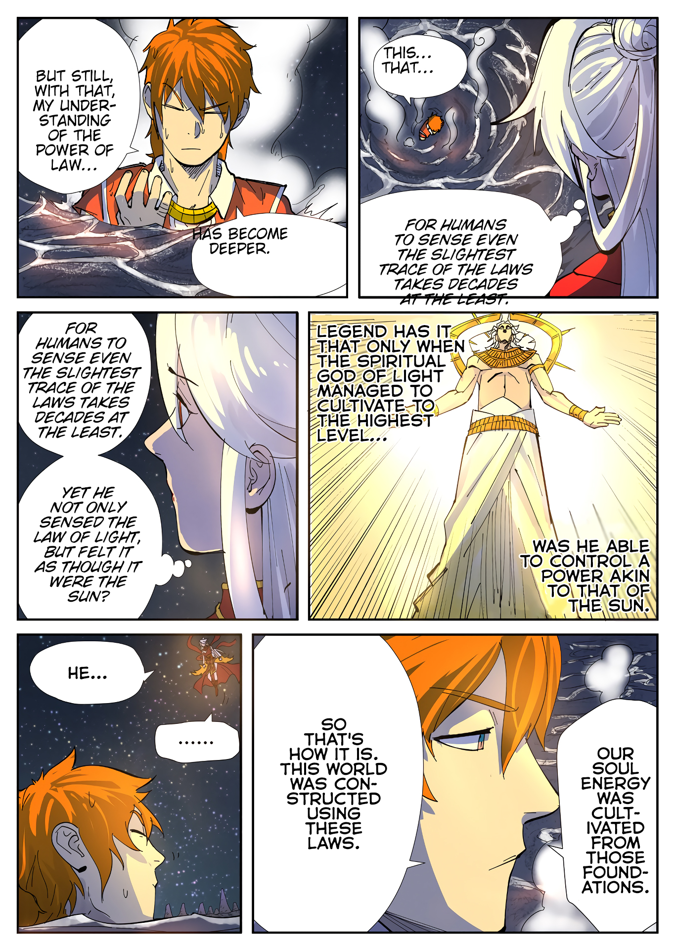 Tales of Demons and Gods - chapter 226 - #5