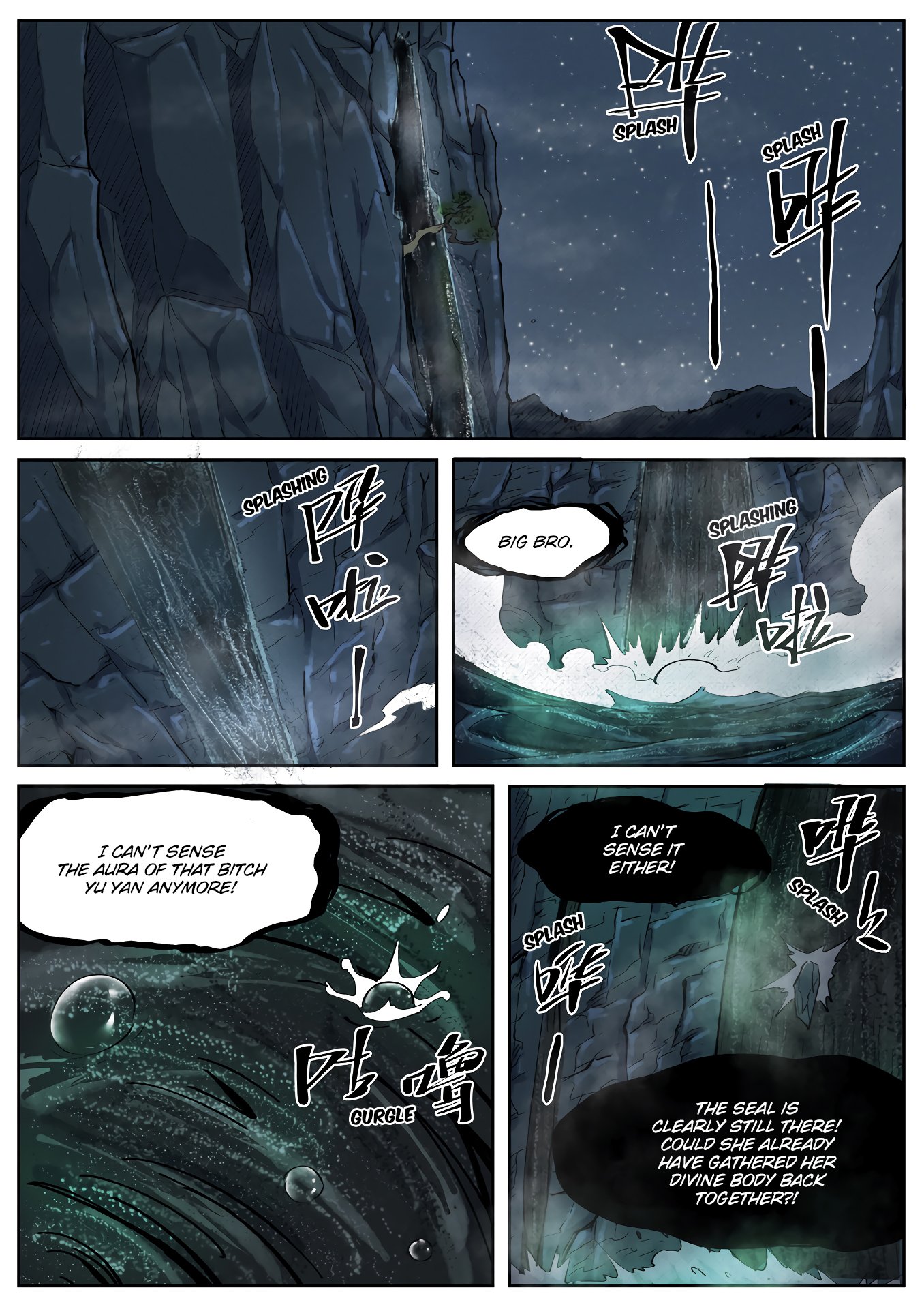 Tales of Demons and Gods - chapter 234.5 - #3