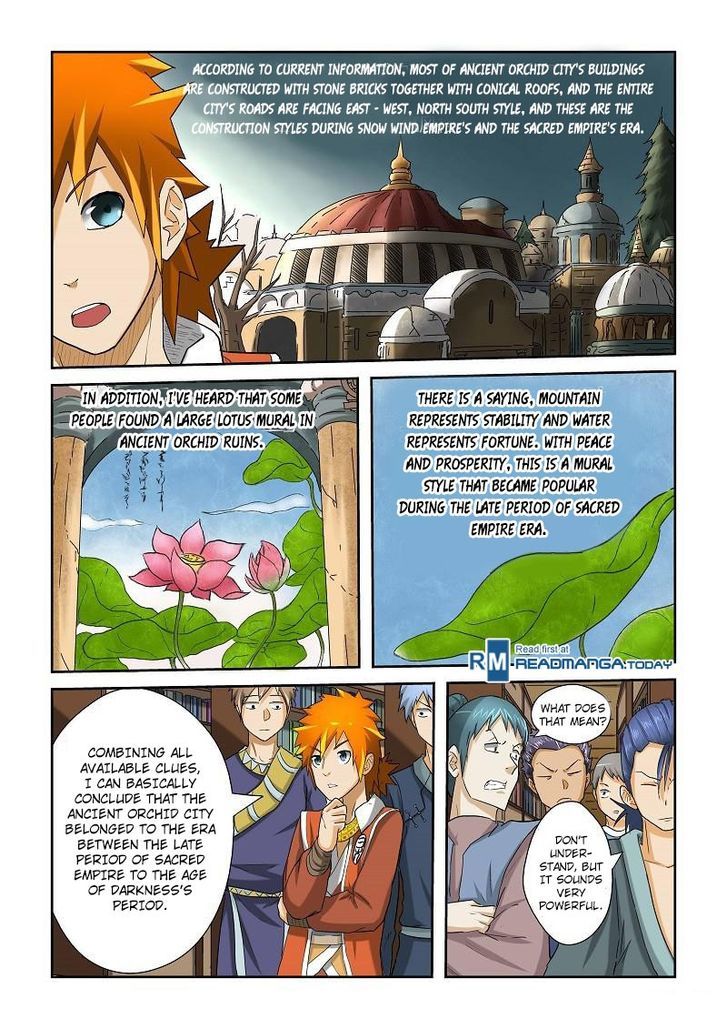Tales of Demons and Gods - chapter 27 - #5