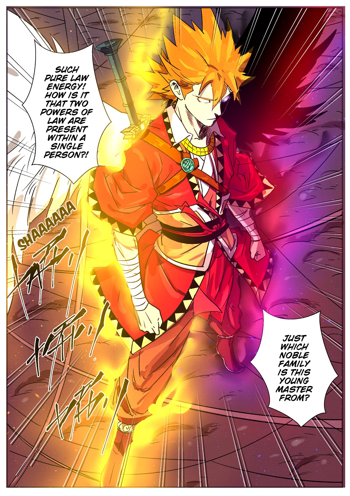 Tales of Demons and Gods - chapter 270.5 - #5