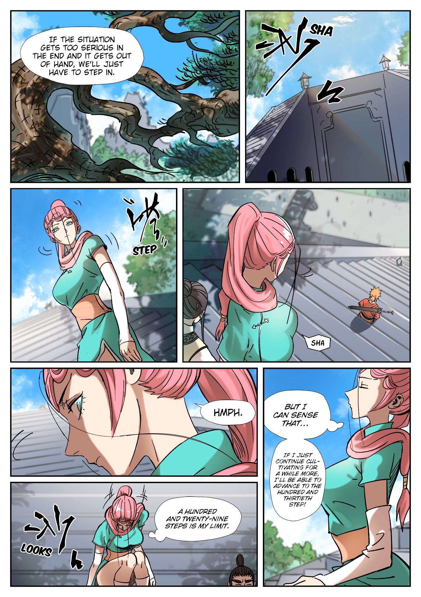 Tales of Demons and Gods - chapter 314 - #6